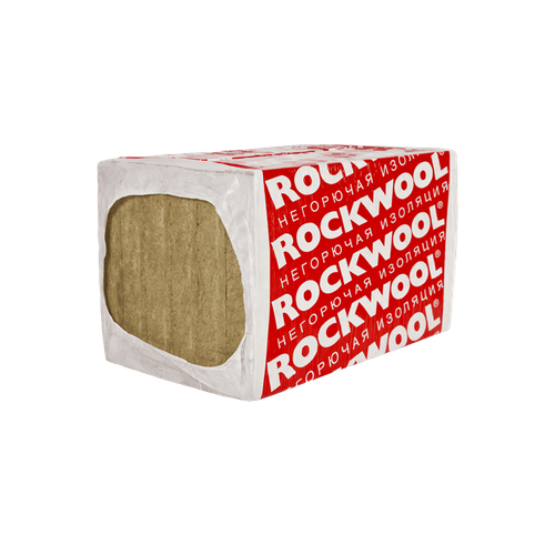 Утеплитель ROCKWOOL ВЕНТИ БАТТС Д ОПТИМА 1000х600 200мм
