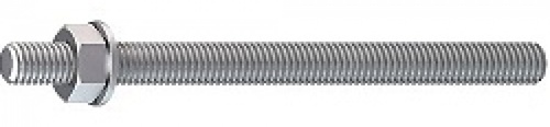 Sormat Шпилька для химического анкера AST E A4 M12X160-E